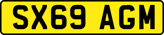 SX69AGM