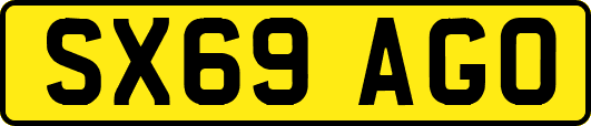SX69AGO