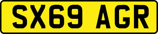 SX69AGR