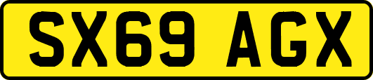 SX69AGX