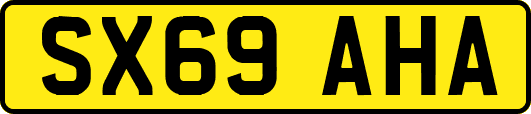 SX69AHA