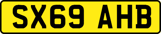SX69AHB