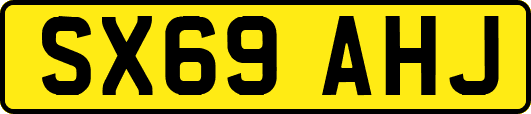 SX69AHJ