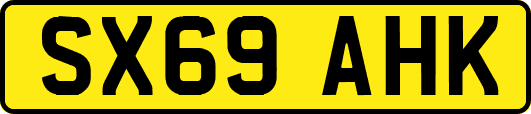 SX69AHK