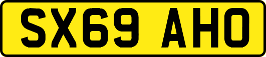 SX69AHO