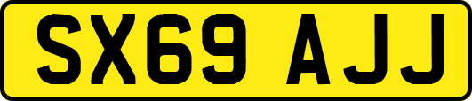 SX69AJJ