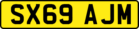 SX69AJM