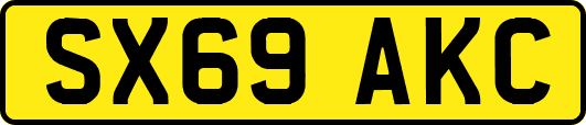SX69AKC