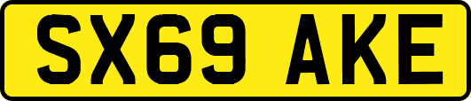 SX69AKE