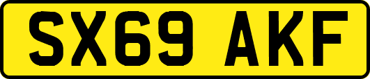 SX69AKF