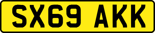 SX69AKK