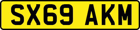 SX69AKM