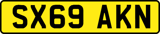 SX69AKN