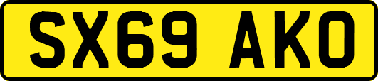 SX69AKO