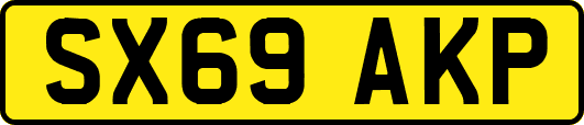 SX69AKP
