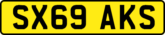 SX69AKS