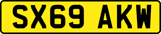 SX69AKW