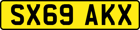 SX69AKX