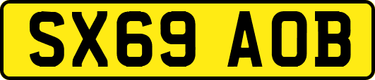 SX69AOB