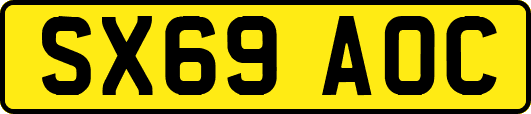 SX69AOC