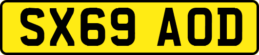 SX69AOD