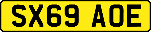 SX69AOE