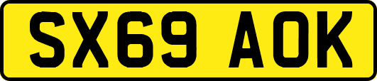 SX69AOK