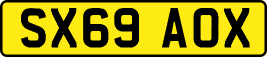 SX69AOX
