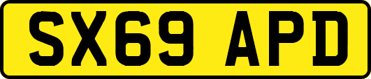 SX69APD