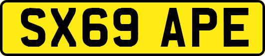 SX69APE
