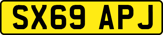 SX69APJ