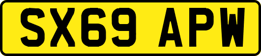 SX69APW
