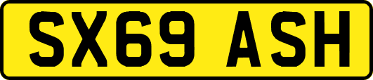 SX69ASH
