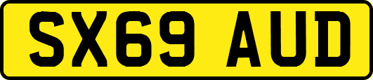 SX69AUD