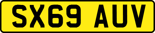 SX69AUV
