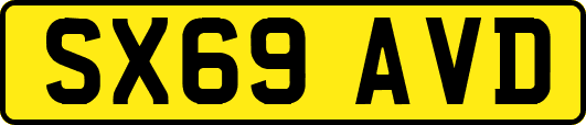 SX69AVD