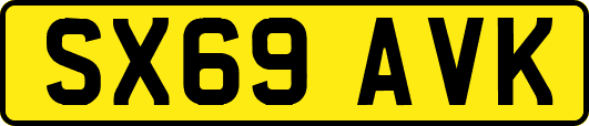 SX69AVK