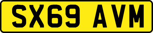 SX69AVM