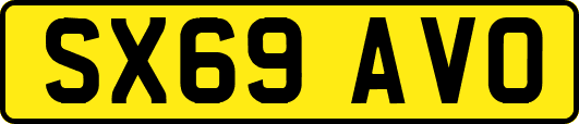 SX69AVO