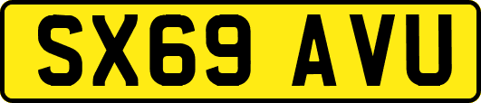 SX69AVU