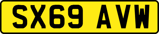 SX69AVW