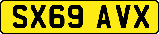 SX69AVX