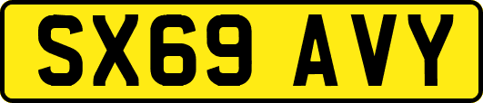 SX69AVY