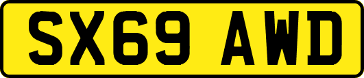 SX69AWD