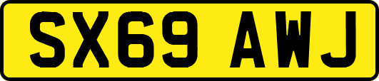 SX69AWJ