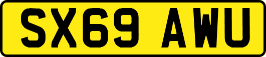 SX69AWU