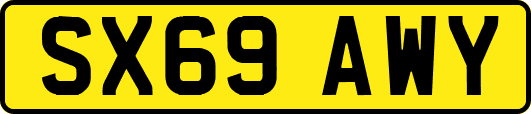 SX69AWY