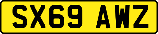 SX69AWZ