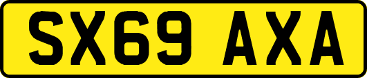 SX69AXA