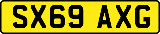 SX69AXG